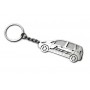 Keychain Honda Jazz II 2002-2008 - (type STEEL)